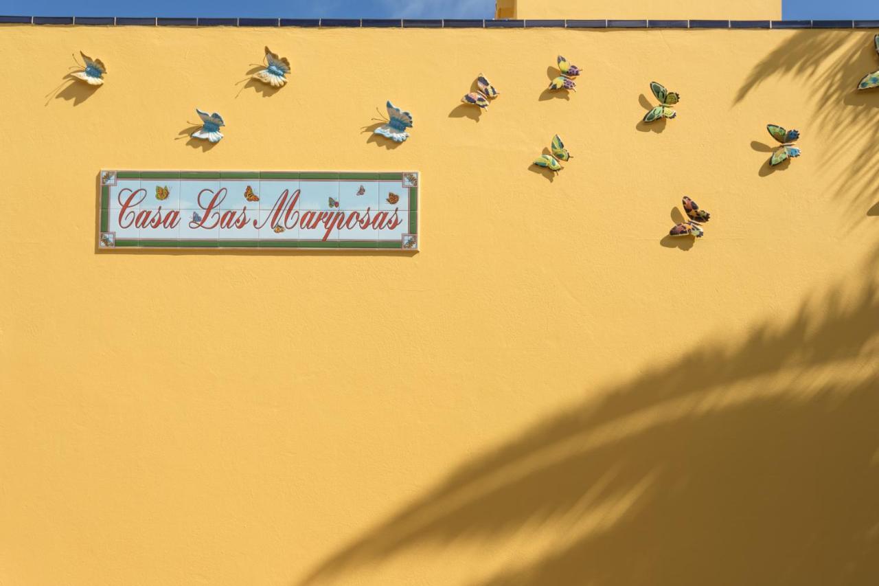Villa Mariposas 코라레호 외부 사진