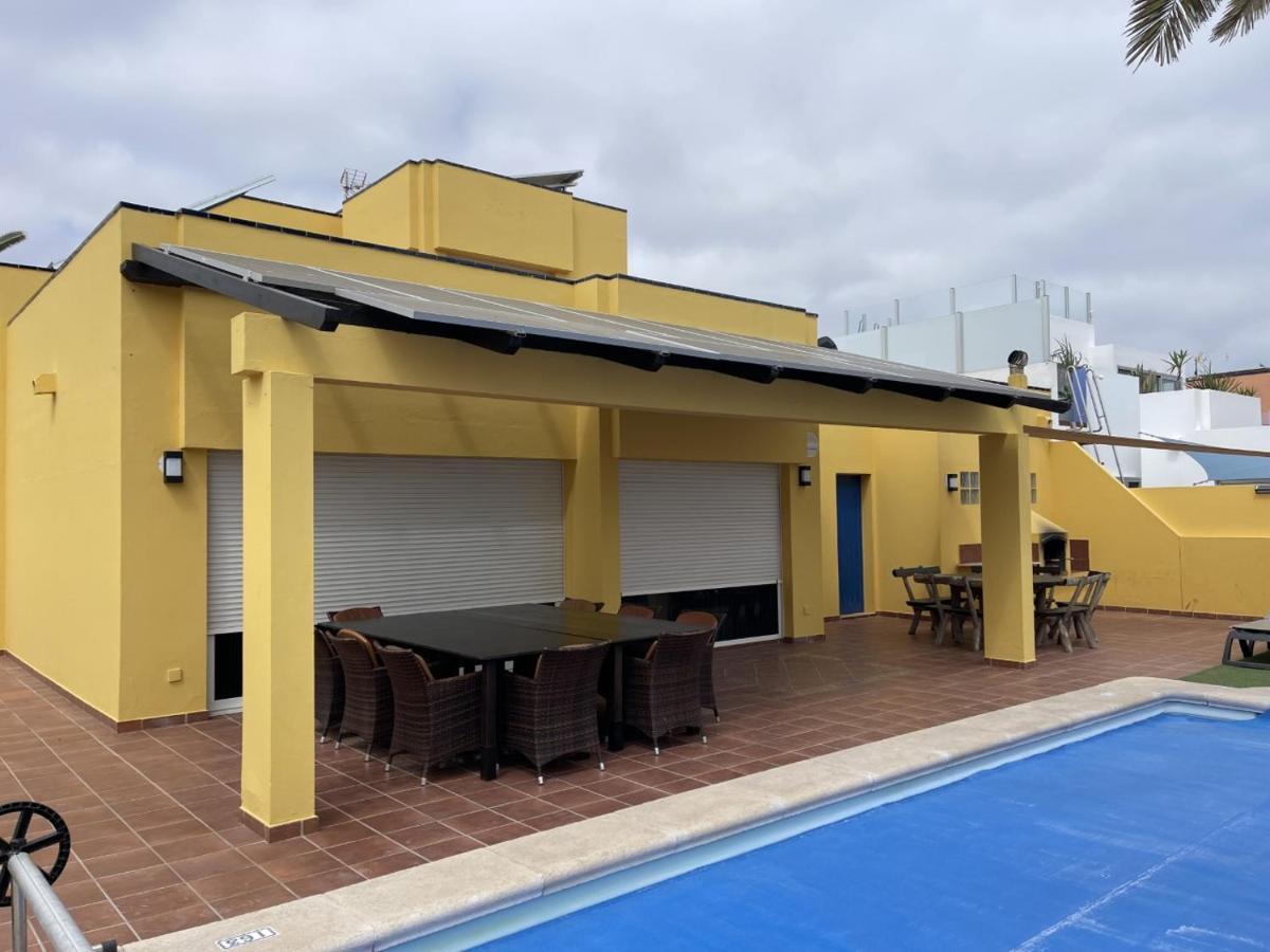 Villa Mariposas 코라레호 외부 사진