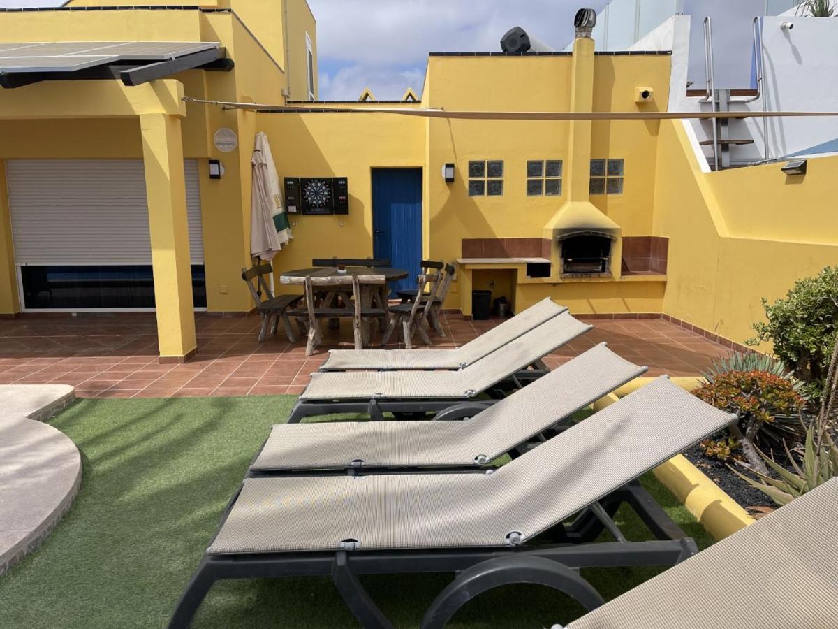 Villa Mariposas 코라레호 외부 사진